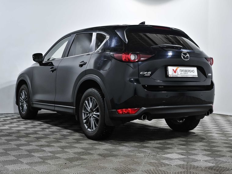 Mazda CX-5 2018 года, 57 352 км - вид 7