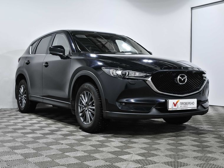 Mazda CX-5 2018 года, 57 352 км - вид 4