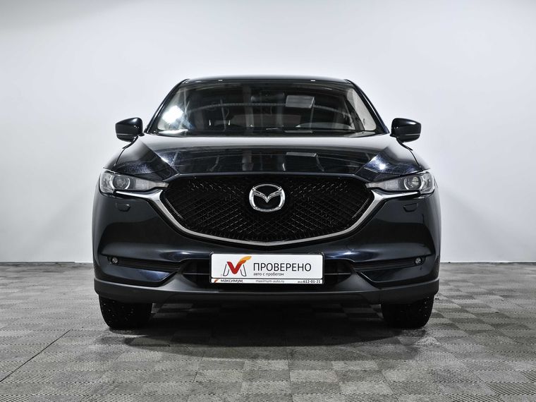 Mazda CX-5 2018 года, 57 352 км - вид 3