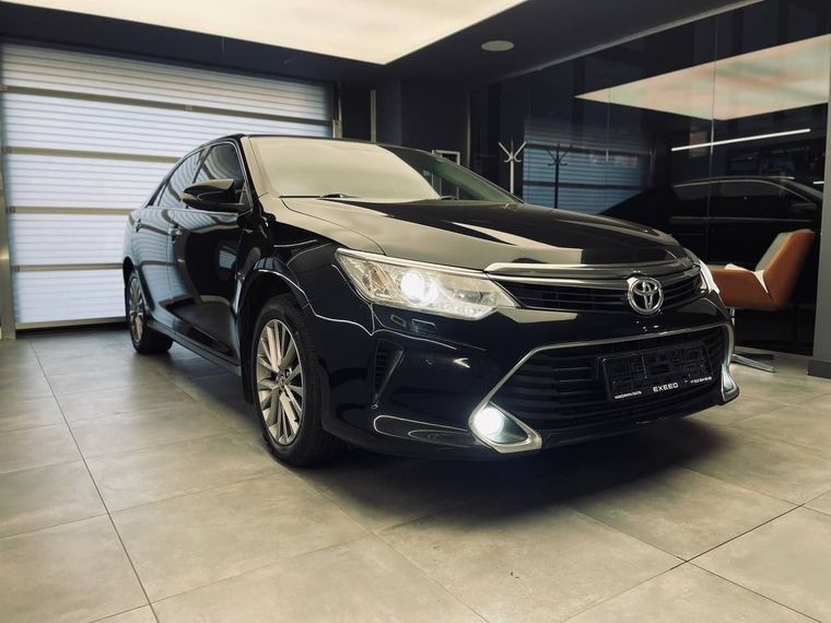 Toyota Camry 2016 года, 180 370 км - вид 4