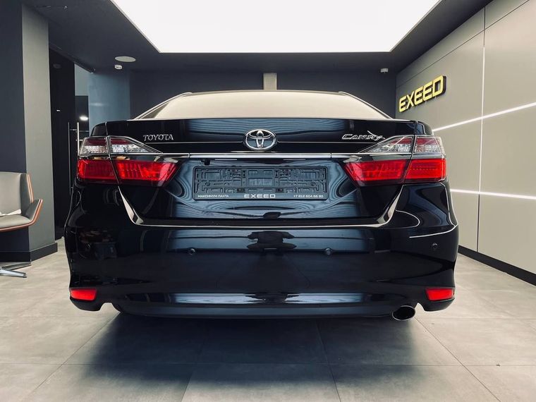 Toyota Camry 2016 года, 180 370 км - вид 6