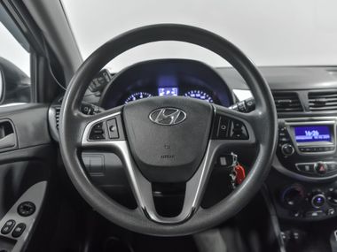 Hyundai Solaris 2015 года, 147 820 км - вид 8