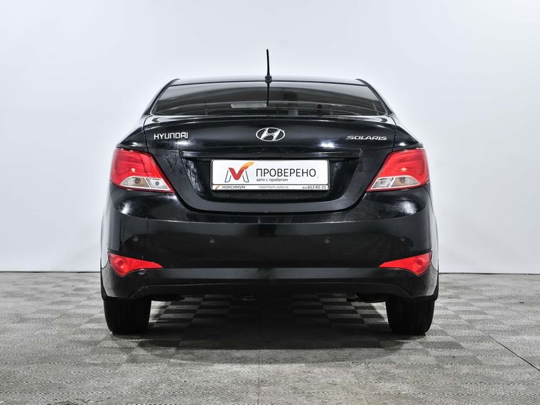 Hyundai Solaris 2015 года, 147 820 км - вид 5