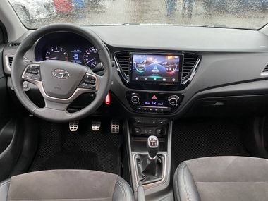 Hyundai Solaris 2017 года, 170 000 км - вид 7