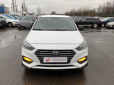 Hyundai Solaris 2017 года, 170 000 км - вид 3