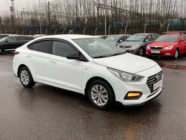 Hyundai Solaris 2017 года, 170 000 км - вид 3