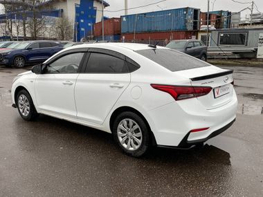 Hyundai Solaris 2017 года, 170 000 км - вид 6