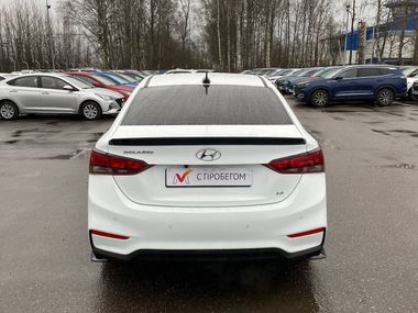 Hyundai Solaris 2017 года, 170 000 км - вид 5