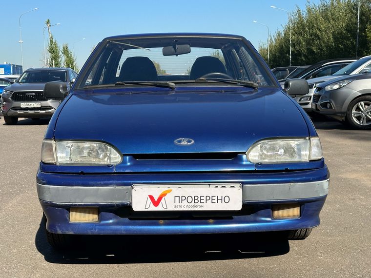 ВАЗ (LADA) 2115 Samara 2003 года, 57 931 км - вид 3