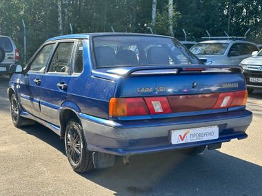 ВАЗ (LADA) 2115 Samara 2003 года, 57 931 км - вид 6