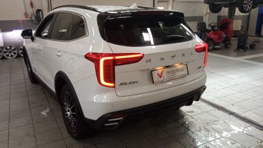 Haval Jolion 2024 года, 525 км - вид 4