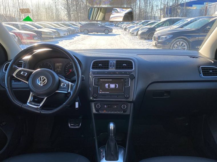 Volkswagen Polo 2019 года, 91 731 км - вид 7