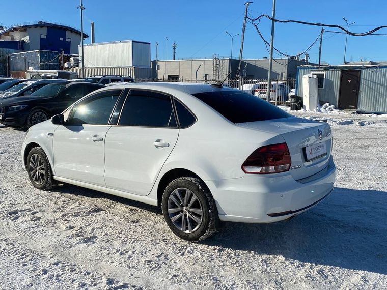 Volkswagen Polo 2019 года, 91 731 км - вид 6