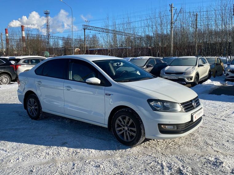 Volkswagen Polo 2019 года, 91 731 км - вид 3