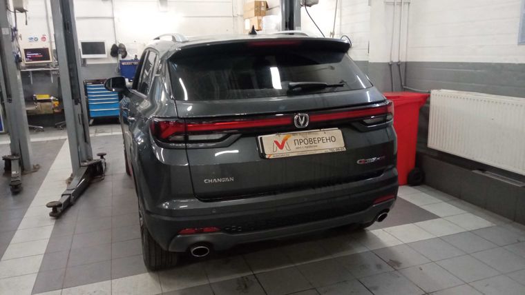 Changan CS35 Plus 2024 года, 19 126 км - вид 4