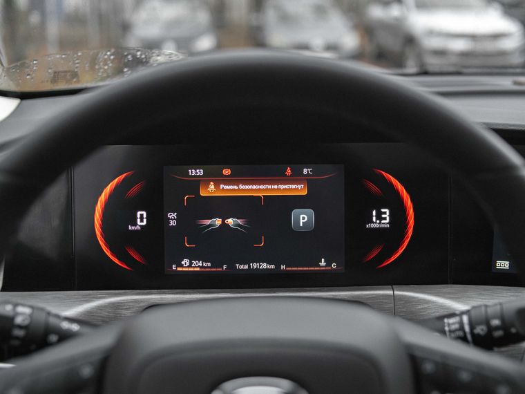 Changan CS35 Plus 2024 года, 19 126 км - вид 5