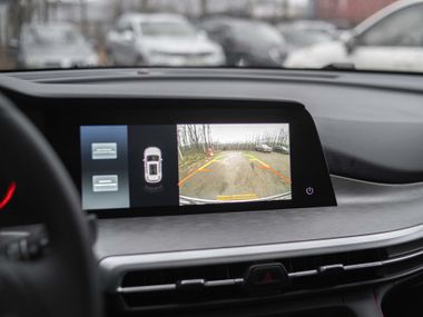 Changan CS35 Plus 2024 года, 19 126 км - вид 10