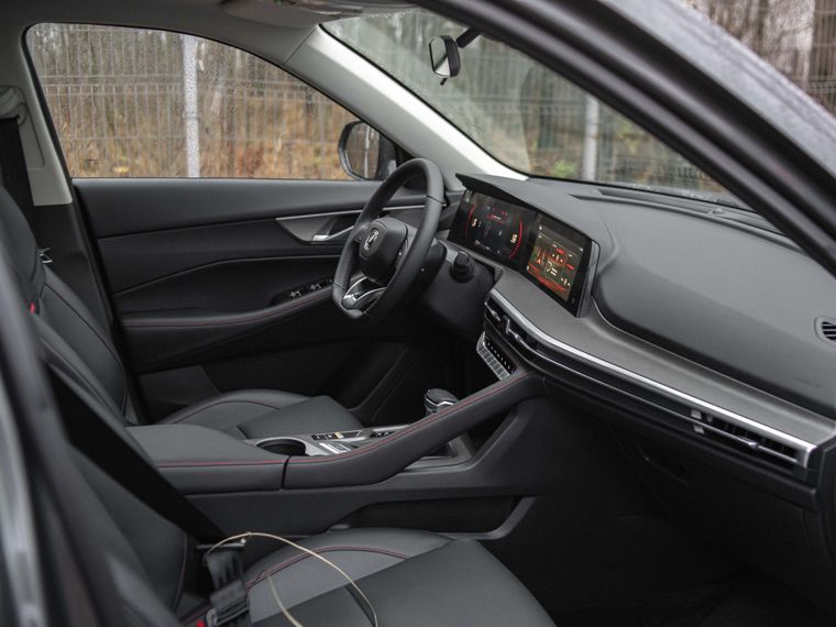 Changan CS35 Plus 2024 года, 19 126 км - вид 16