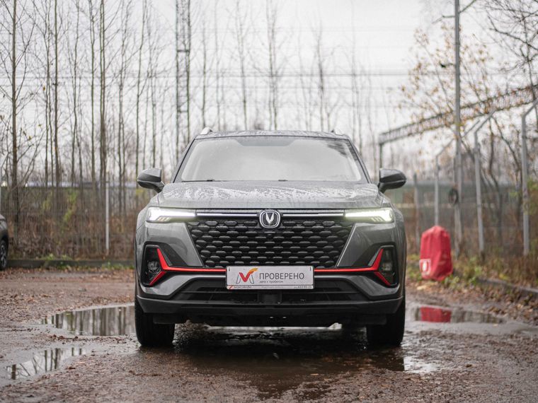 Changan CS35 Plus 2024 года, 19 126 км - вид 3