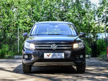 Volkswagen Tiguan 2014 года, 201 173 км - вид 3