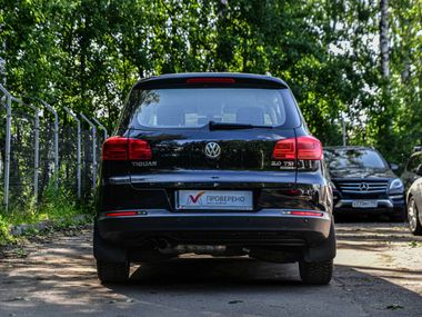 Volkswagen Tiguan 2014 года, 201 173 км - вид 4