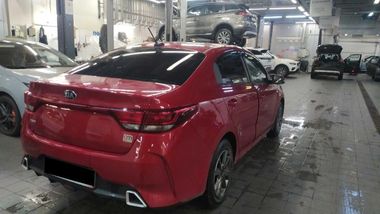 Kia Rio 2020 года, 170 000 км - вид 3
