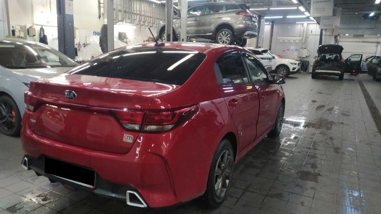 Kia Rio 2020 года, 170 000 км - вид 3
