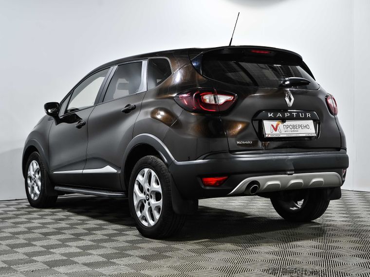 Renault Kaptur 2017 года, 100 748 км - вид 6