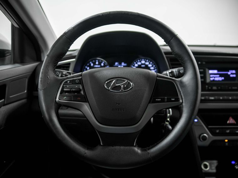 Hyundai Elantra 2015 года, 159 984 км - вид 8