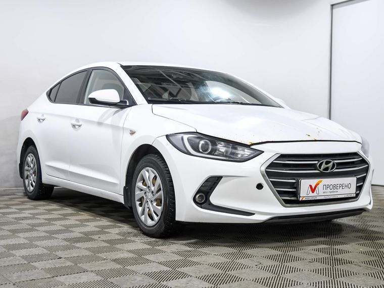 Hyundai Elantra 2015 года, 159 984 км - вид 3