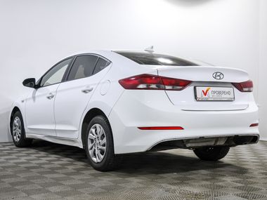 Hyundai Elantra 2017 года, 159 984 км - вид 6