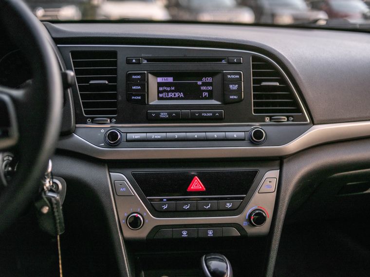Hyundai Elantra 2017 года, 159 984 км - вид 7