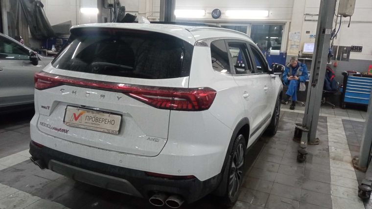 Chery Tiggo 8 Pro Max 2023 года, 23 740 км - вид 3