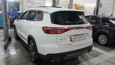 Chery Tiggo 8 Pro Max 2023 года, 23 740 км - вид 4
