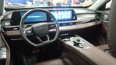 Chery Tiggo 8 Pro Max 2023 года, 23 740 км - вид 5