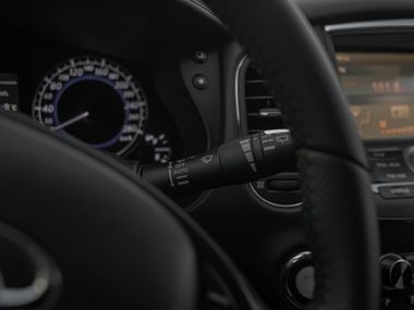 Infiniti EX25 2011 года, 245 000 км - вид 8