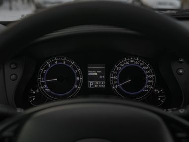 Infiniti EX25 2011 года, 245 000 км - вид 5
