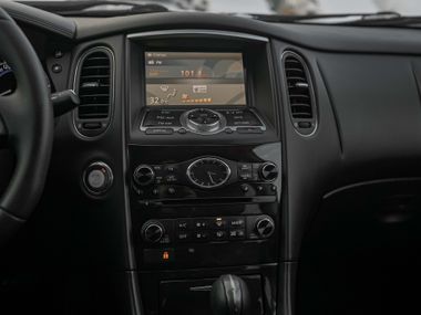 Infiniti EX25 2011 года, 245 000 км - вид 9