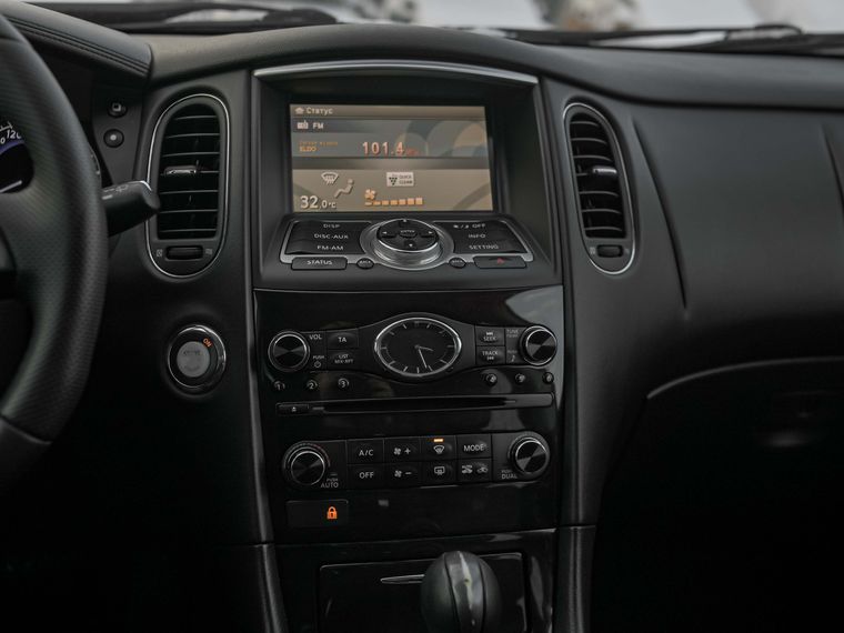 Infiniti EX25 2011 года, 245 000 км - вид 9