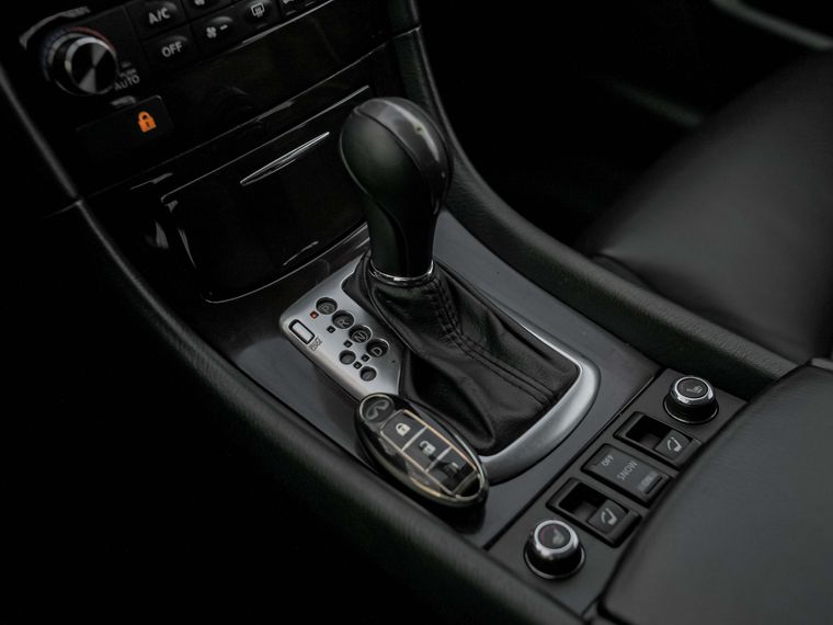 Infiniti EX25 2011 года, 245 000 км - вид 11