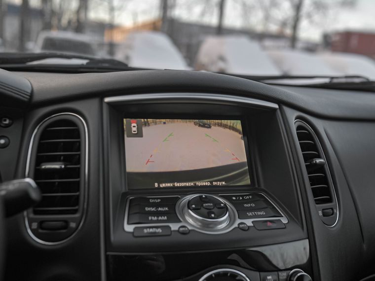 Infiniti EX25 2011 года, 245 000 км - вид 10