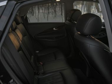 Infiniti EX25 2011 года, 245 000 км - вид 14