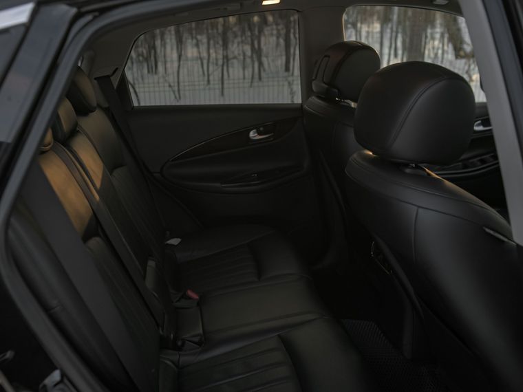 Infiniti EX25 2011 года, 245 000 км - вид 14