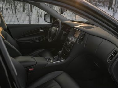 Infiniti EX25 2011 года, 245 000 км - вид 15