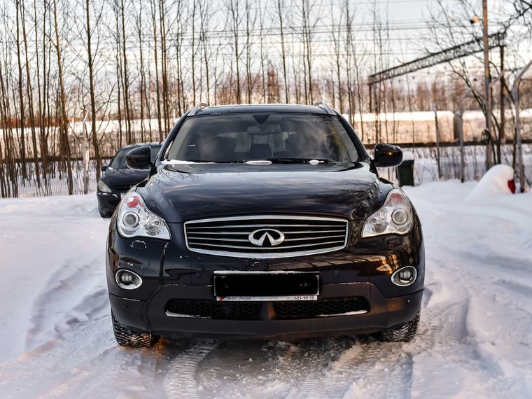 Infiniti EX25 2011 года, 245 000 км - вид 3