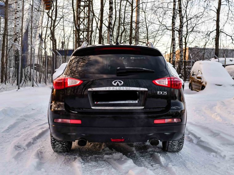 Infiniti EX25 2011 года, 245 000 км - вид 4
