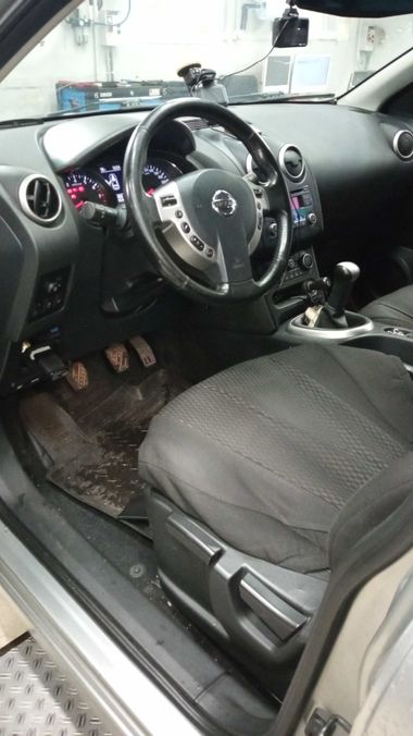 Nissan Qashqai 2012 года, 221 453 км - вид 5