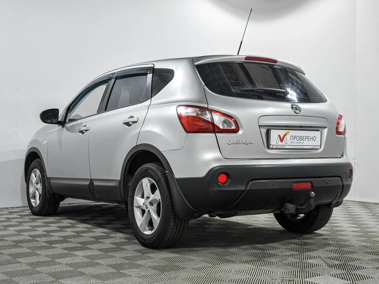 Nissan Qashqai 2012 года, 221 453 км - вид 7