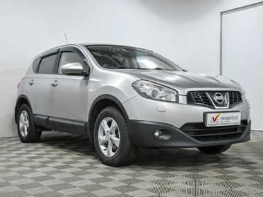 Nissan Qashqai 2012 года, 221 453 км - вид 4