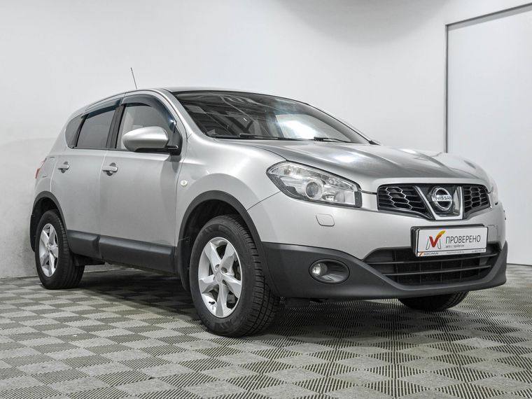 Nissan Qashqai 2012 года, 221 453 км - вид 3